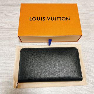 ルイヴィトン(LOUIS VUITTON)のルイヴィトン ジッピーオーガナイザー NM(長財布)