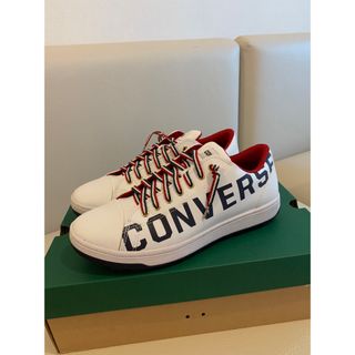 コンバース(CONVERSE)のコンバース　ゴルフ　スパイク　27㎝　超美品(シューズ)