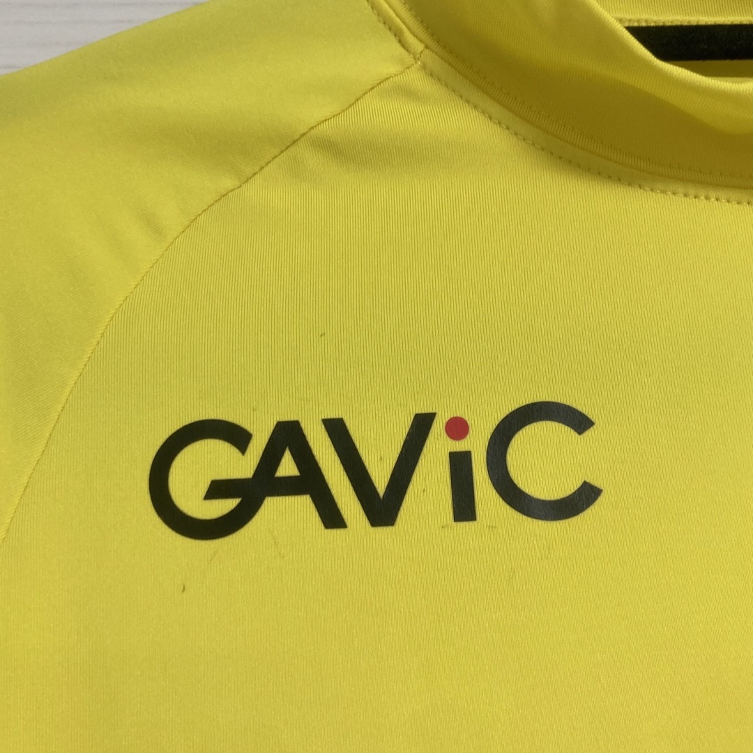 GAViC(ガビック)の150-160 GAVIC インナーシャツ キッズ/ベビー/マタニティのキッズ服男の子用(90cm~)(Tシャツ/カットソー)の商品写真