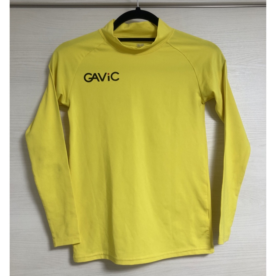 GAViC(ガビック)の150-160 GAVIC インナーシャツ キッズ/ベビー/マタニティのキッズ服男の子用(90cm~)(Tシャツ/カットソー)の商品写真