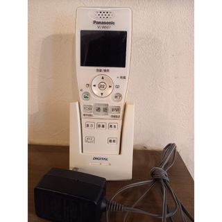 パナソニック(Panasonic)のpansonic　ドアホン　子機　VL-W607(その他)