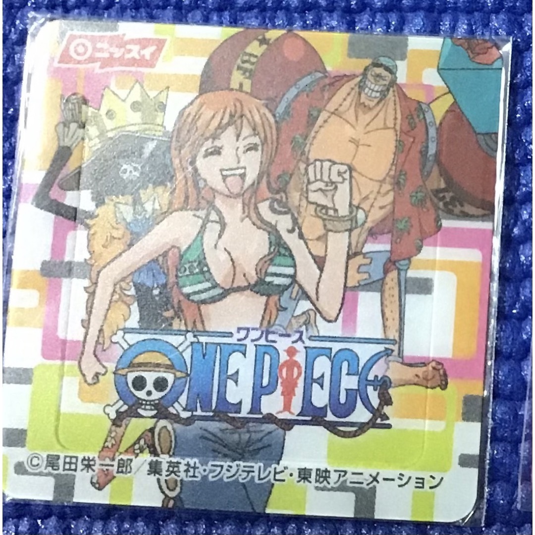 ⬛︎ 非売品 新品 ワンピース クリップ　コレクション　ONE PIECE