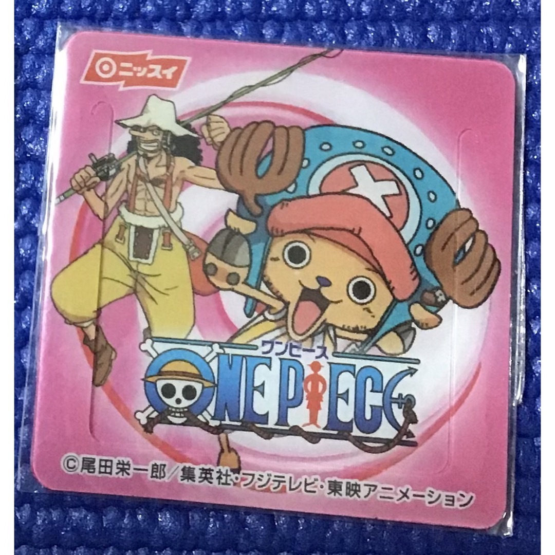 ⬛︎ 非売品 新品 ワンピース クリップ　コレクション　ONE PIECE