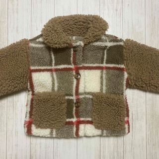 ザラキッズ(ZARA KIDS)のZARA ボアコート(コート)