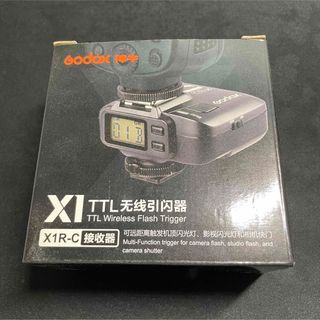 ソニー(SONY)のGODOX X1R-C(ストロボ/照明)