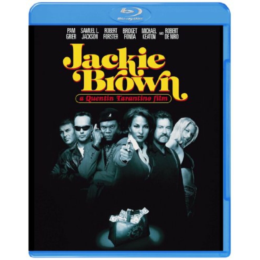 ジャッキー・ブラウン [Blu-ray]/クエンティン・タランティーノ