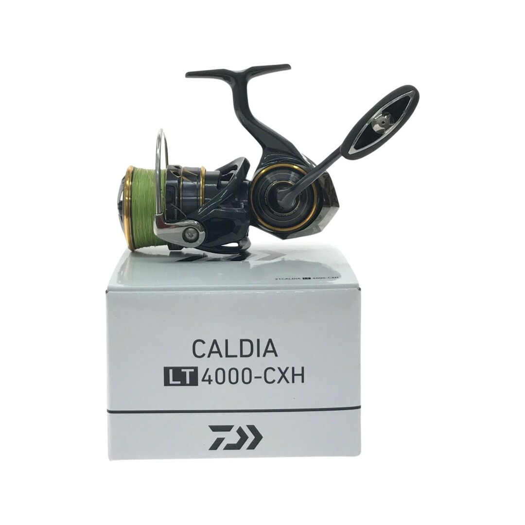 DAIWA - ▽▽DAIWA ダイワ スピニングリール CALDIA 21カルディア 21