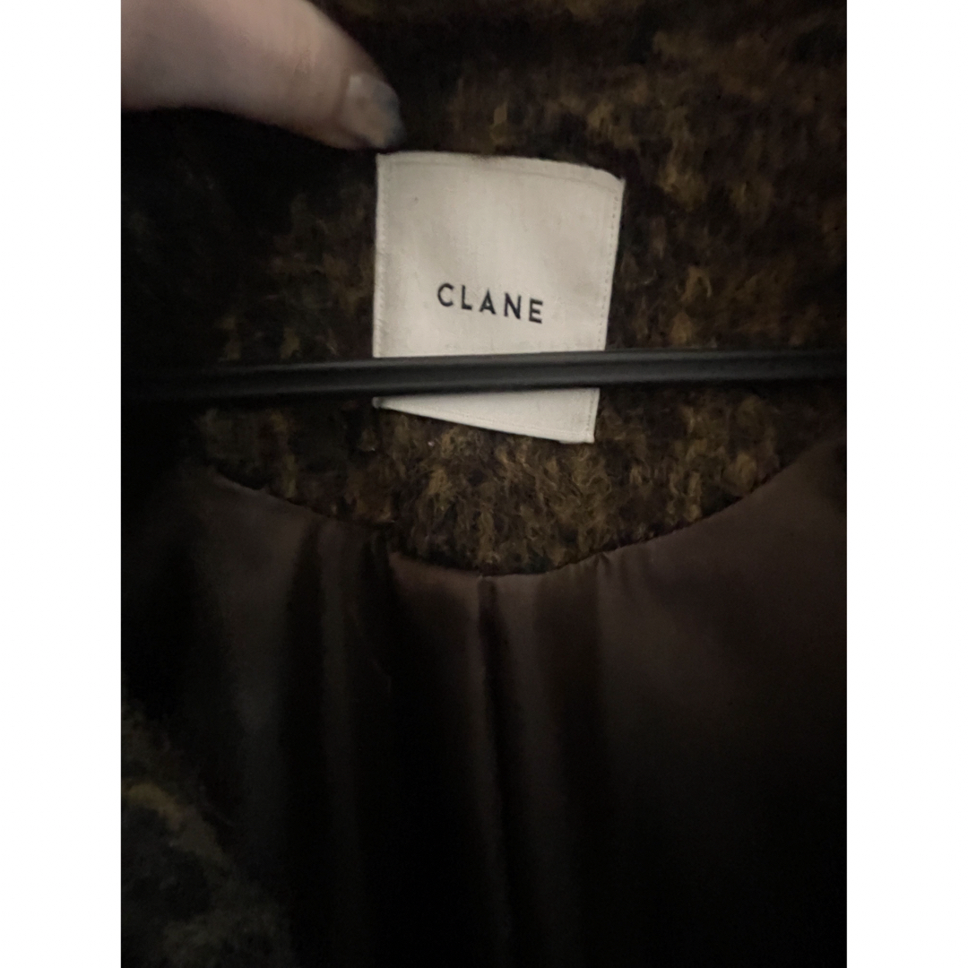 CLANE(クラネ)のCLANE コート レディースのジャケット/アウター(ロングコート)の商品写真