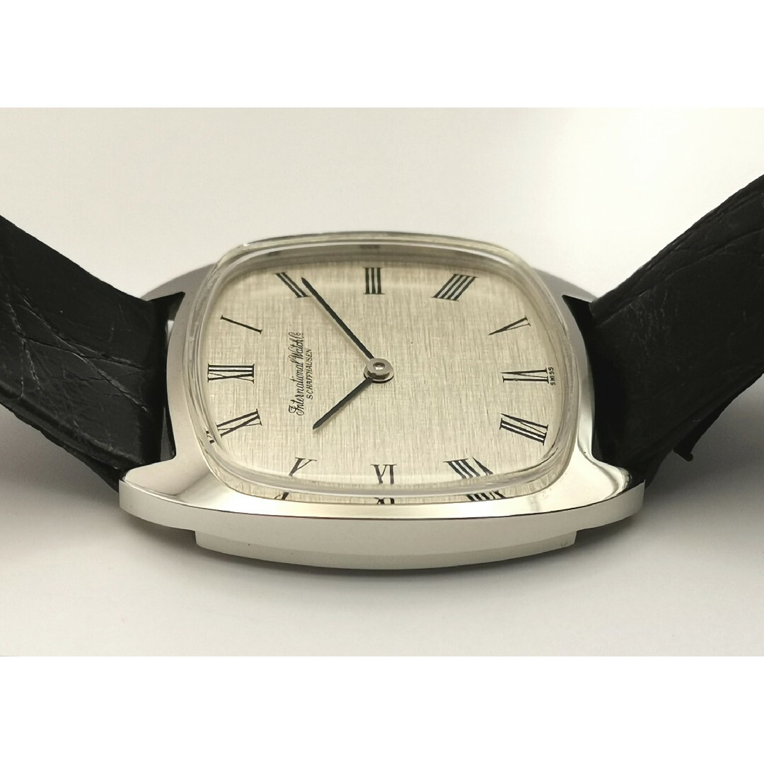 超美品 IWC 2581 シャフハウゼン アンティーク 手巻き 時計