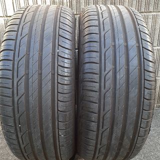 ブリヂストン(BRIDGESTONE)のサマータイヤ215/55R17 2本セット(タイヤ)