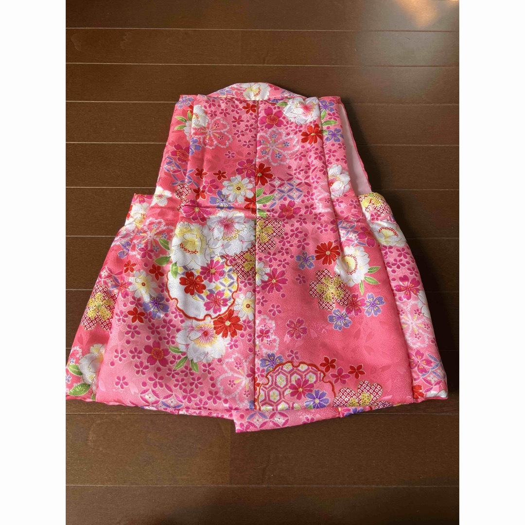 被布　女の子　七五三　節句 キッズ/ベビー/マタニティのキッズ服女の子用(90cm~)(和服/着物)の商品写真