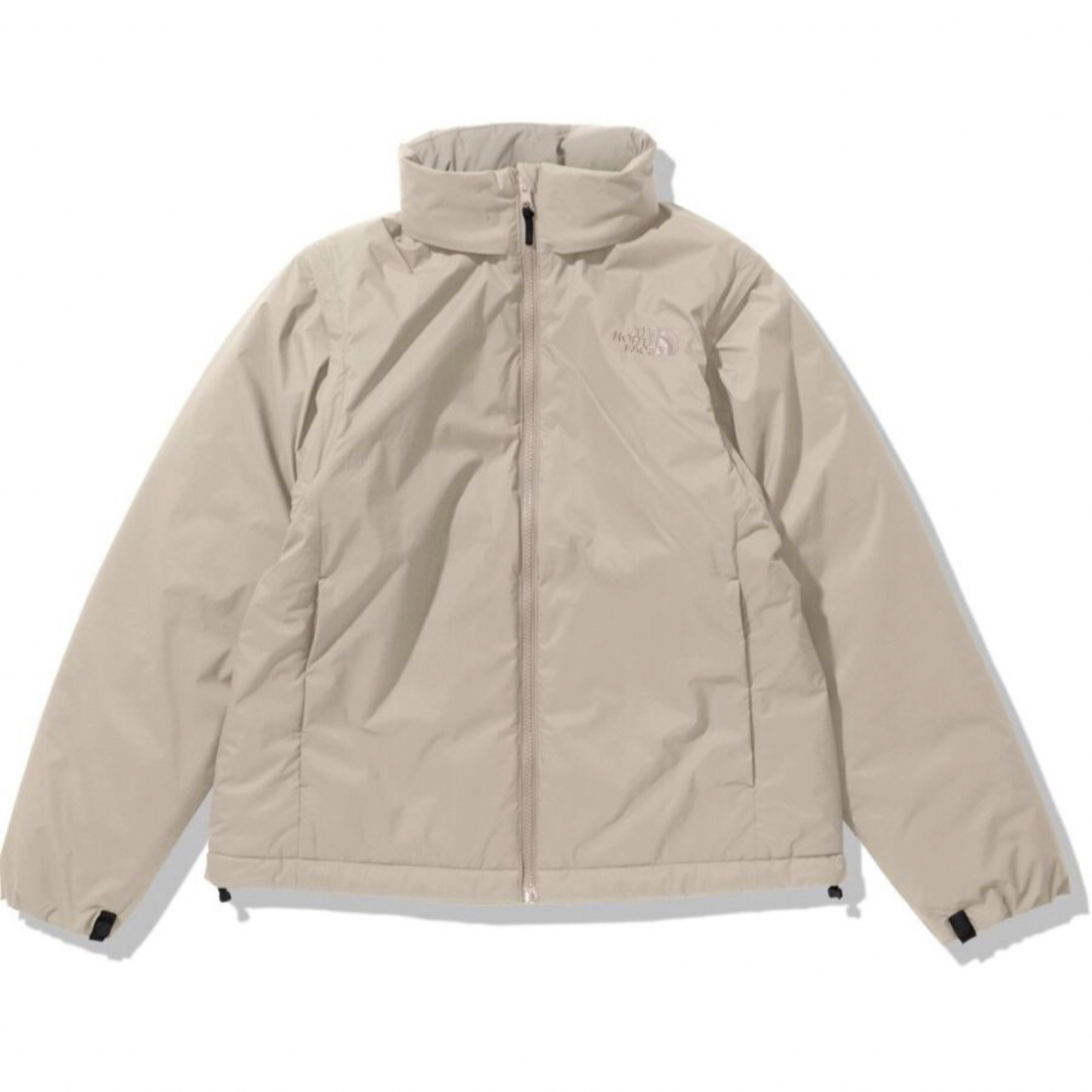 THE NORTH FACE ジップインサニーヌックジャケット　サンドトープ