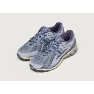 ニューバランス(New Balance)のAURALEE × New Balance 1906R "Blue"26.5cm(スニーカー)