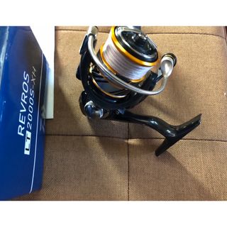 ダイワ(DAIWA)のレブロスLT2000sXH(リール)