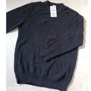 ザラ(ZARA)の新品未使用　ZARA　トップス(ニット/セーター)