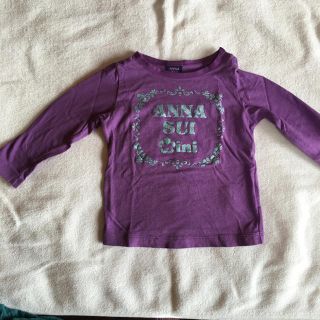 アナスイミニ(ANNA SUI mini)のアナスイミニ ロンT(Ｔシャツ)