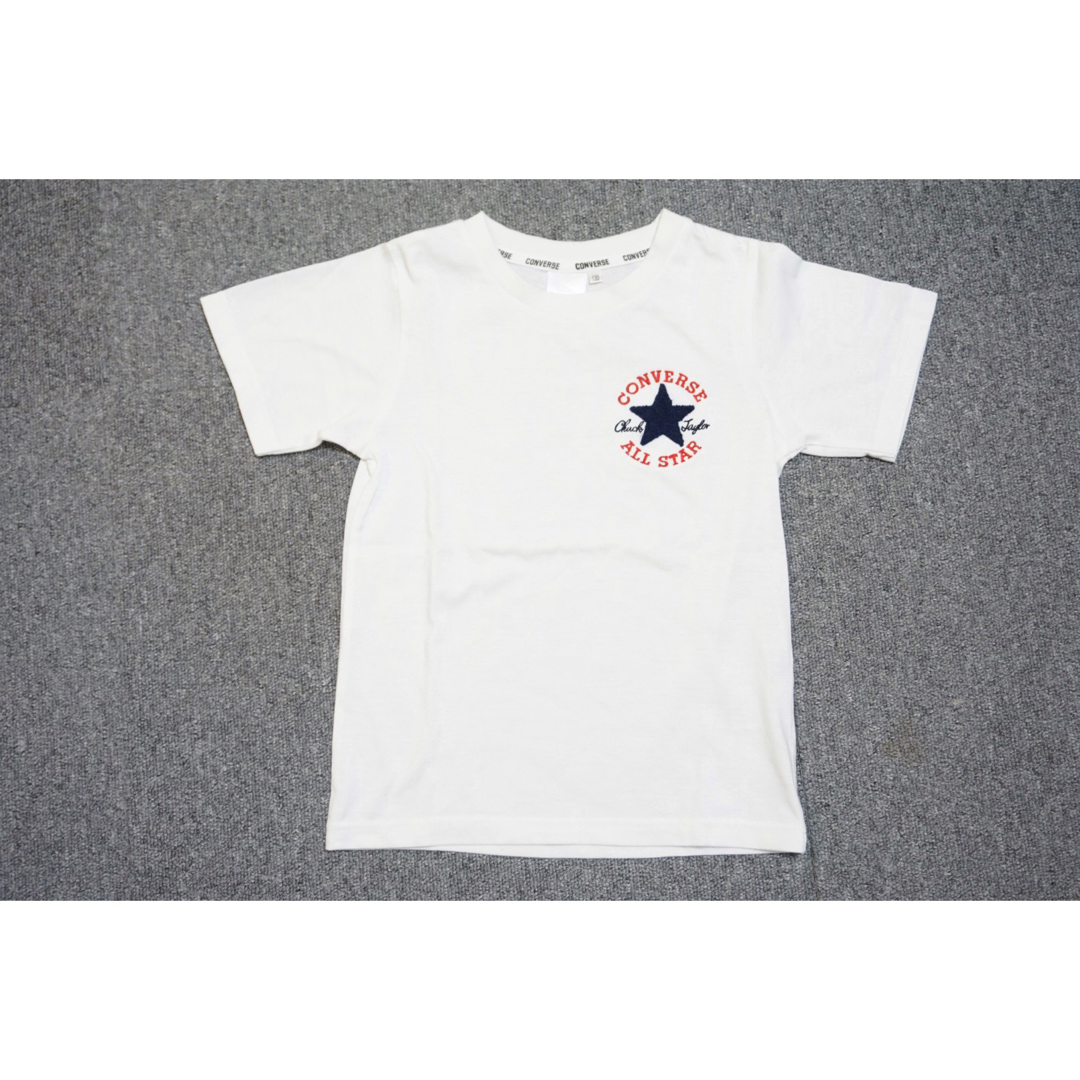 CONVERSE(コンバース)のCONVERSE 130 Tシャツ キッズ/ベビー/マタニティのキッズ服男の子用(90cm~)(Tシャツ/カットソー)の商品写真