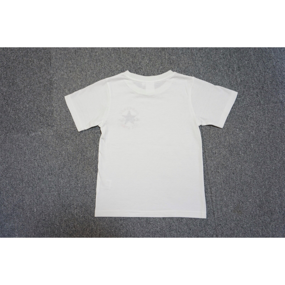 CONVERSE(コンバース)のCONVERSE 130 Tシャツ キッズ/ベビー/マタニティのキッズ服男の子用(90cm~)(Tシャツ/カットソー)の商品写真