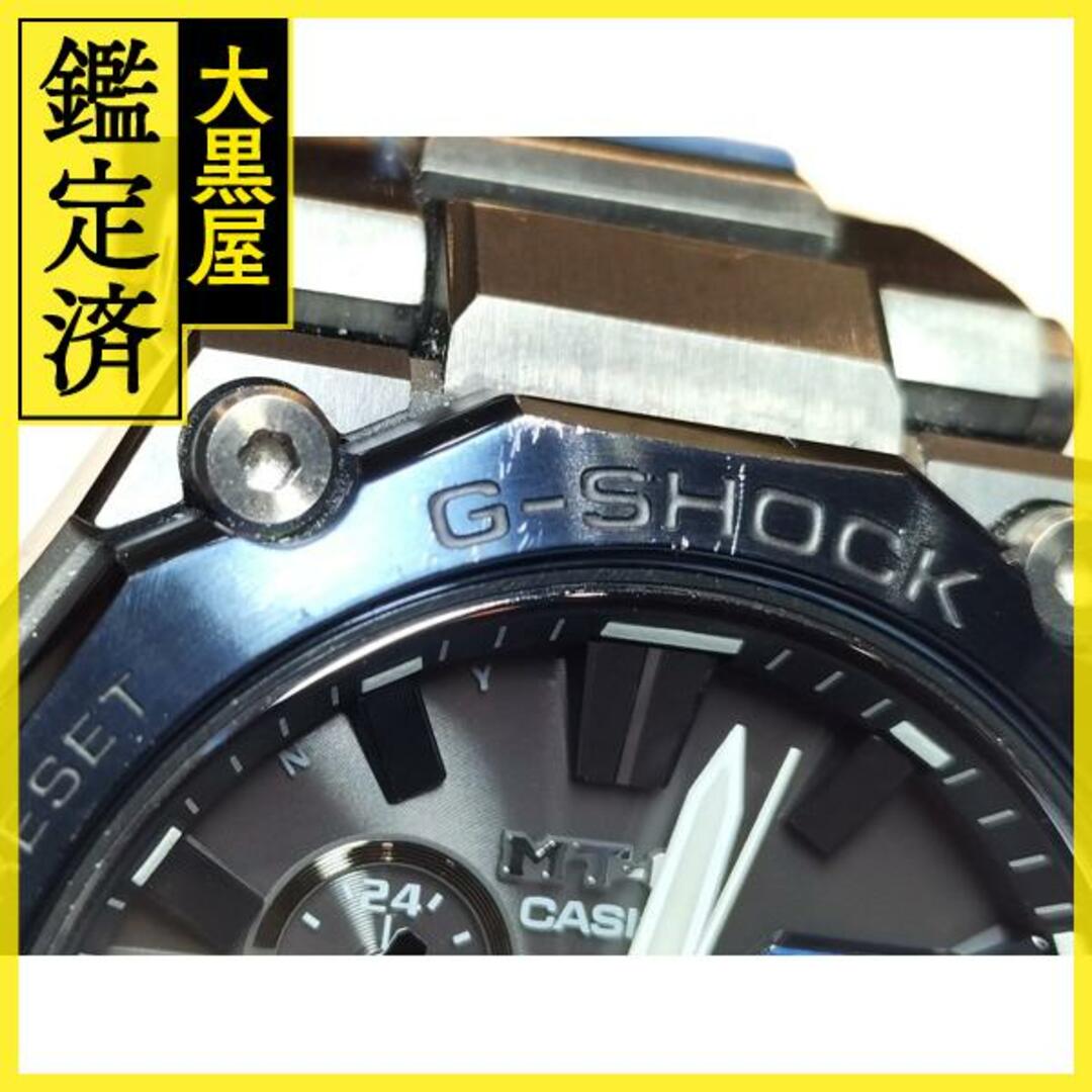 カシオ　G-SHOCK　MTG-B2000B-1A2JF　電波ソーラー【432】