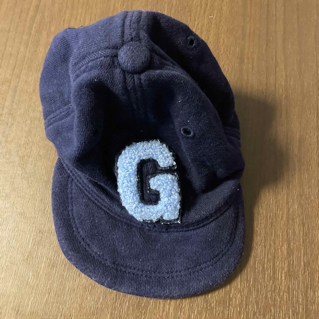 GAP(ギャップ)のベビー帽子セット キッズ/ベビー/マタニティのこども用ファッション小物(帽子)の商品写真