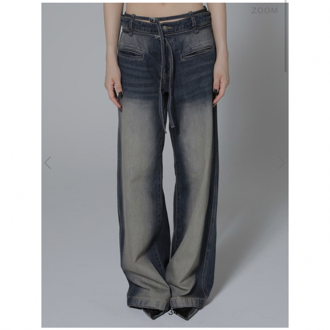 Alexander Wang - melt the lady denim 5の通販 by R&R