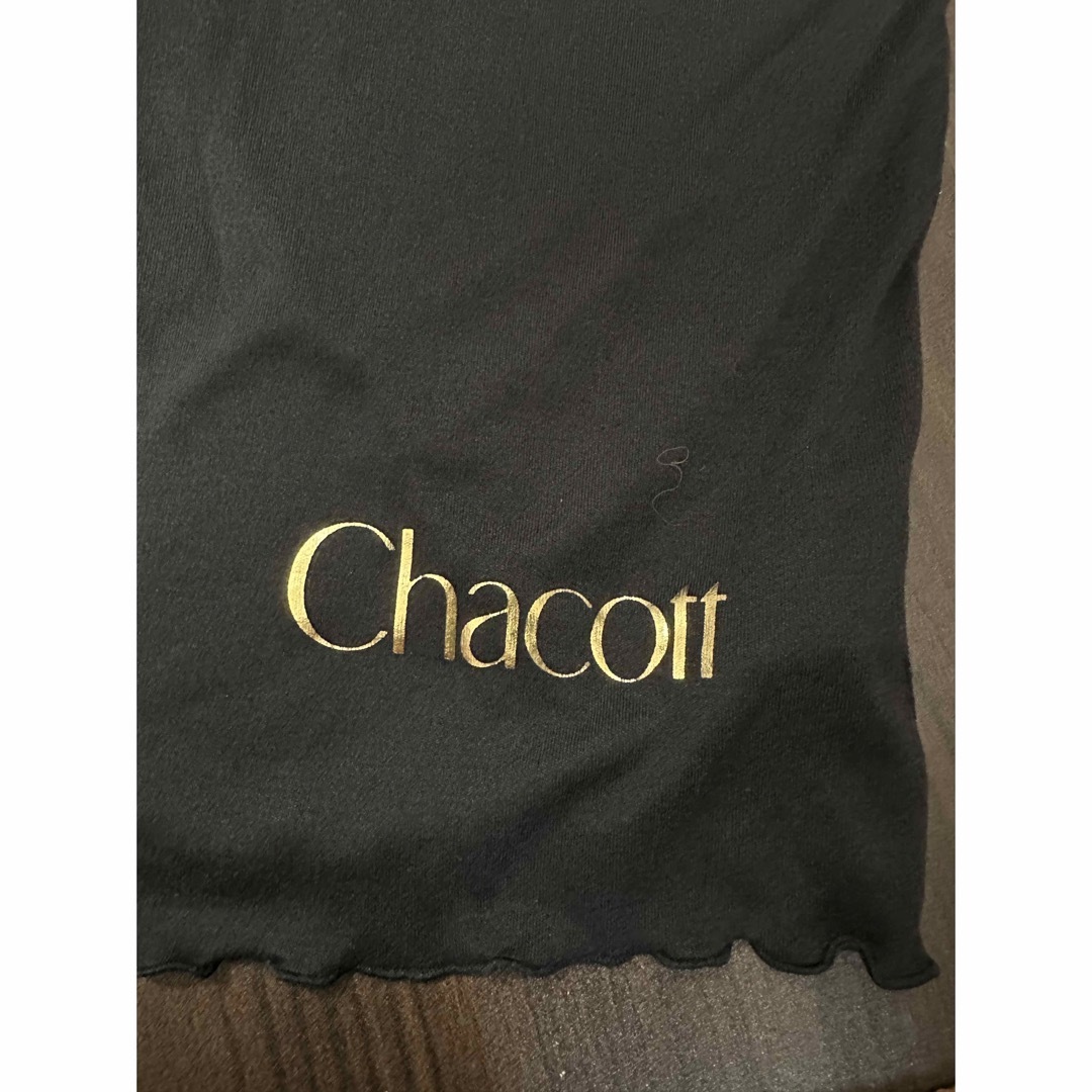 CHACOTT(チャコット)の専用おまとめ新品同様　チャコットＴシャツ　ホワイト スポーツ/アウトドアのスポーツ/アウトドア その他(ダンス/バレエ)の商品写真