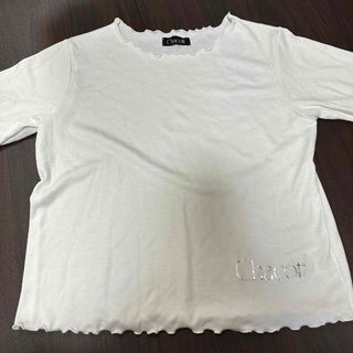 チャコット(CHACOTT)の専用おまとめ新品同様　チャコットＴシャツ　ホワイト(ダンス/バレエ)