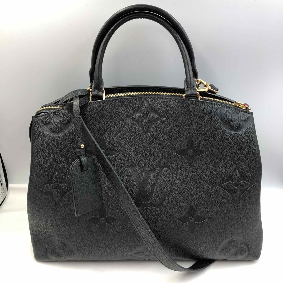 ルイヴィトン LOUIS VUITTON アンプラント グラン•パレMM