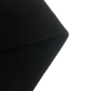 フミトガンリュウ 19AW  ブランケットコート ウール混 長袖 3 黒 ※TP