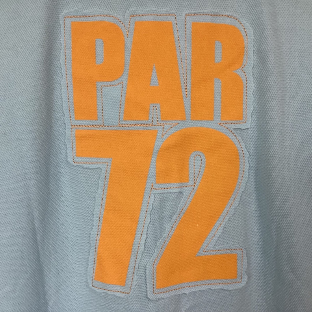 未使用　PAR72   ポロシャツ スポーツ/アウトドアのゴルフ(ウエア)の商品写真