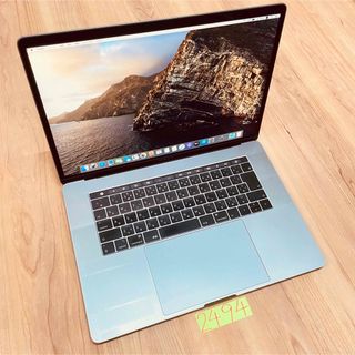 格安！MacBook pro 15インチ 2018