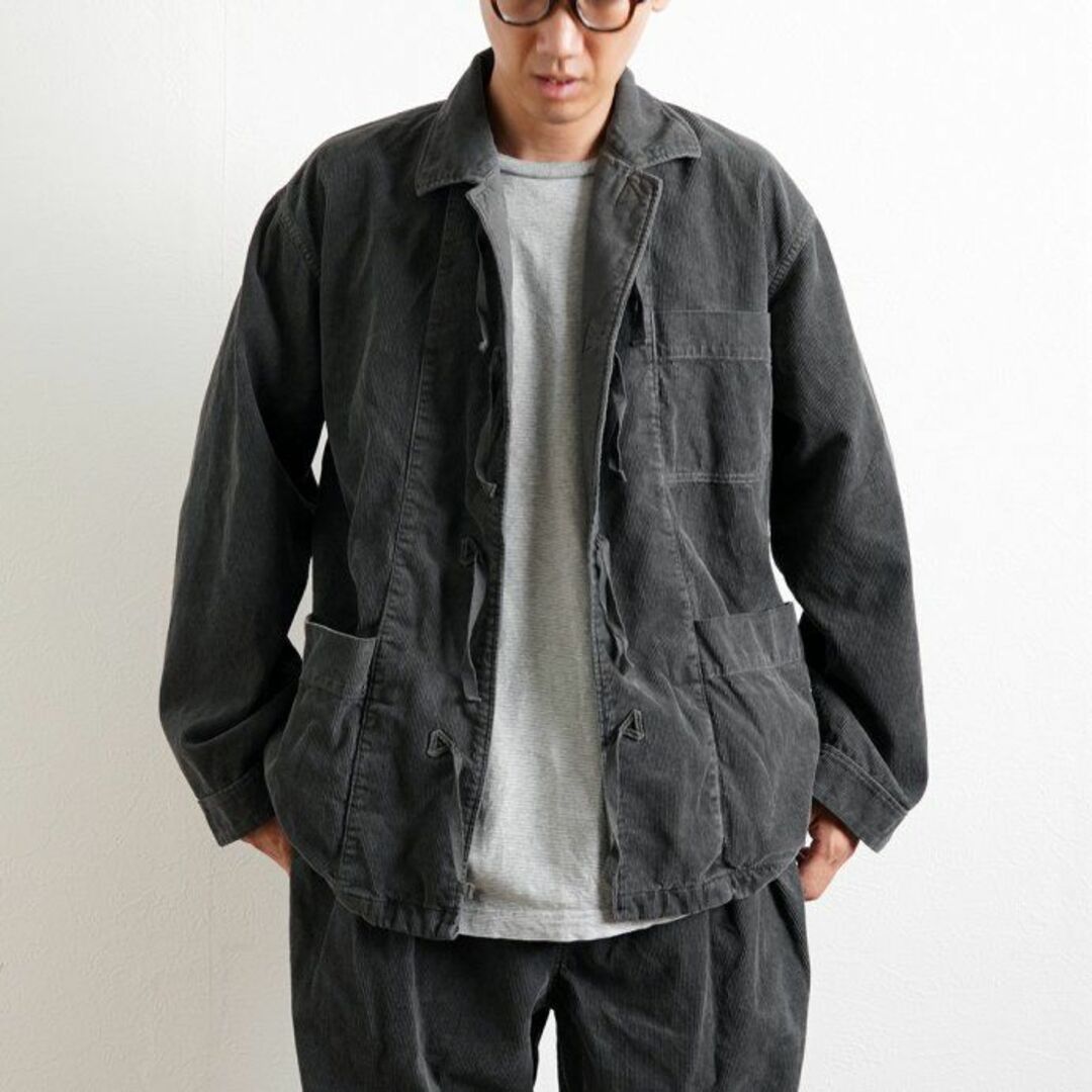 ■ INNAT PAJAMA JACKET インアット size2 M