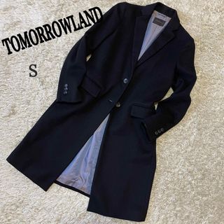 トゥモローランド(TOMORROWLAND)のA様専用　他の方とお取引きは致しませんので購入をお控え下さい。(チェスターコート)