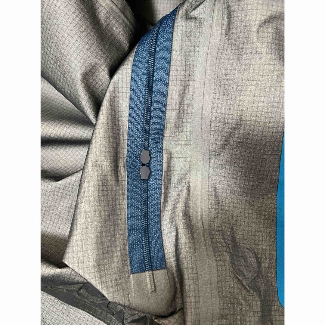 希少　カナダ製  ARC’TERYX アルファ SV Alpha メンズSサイズ