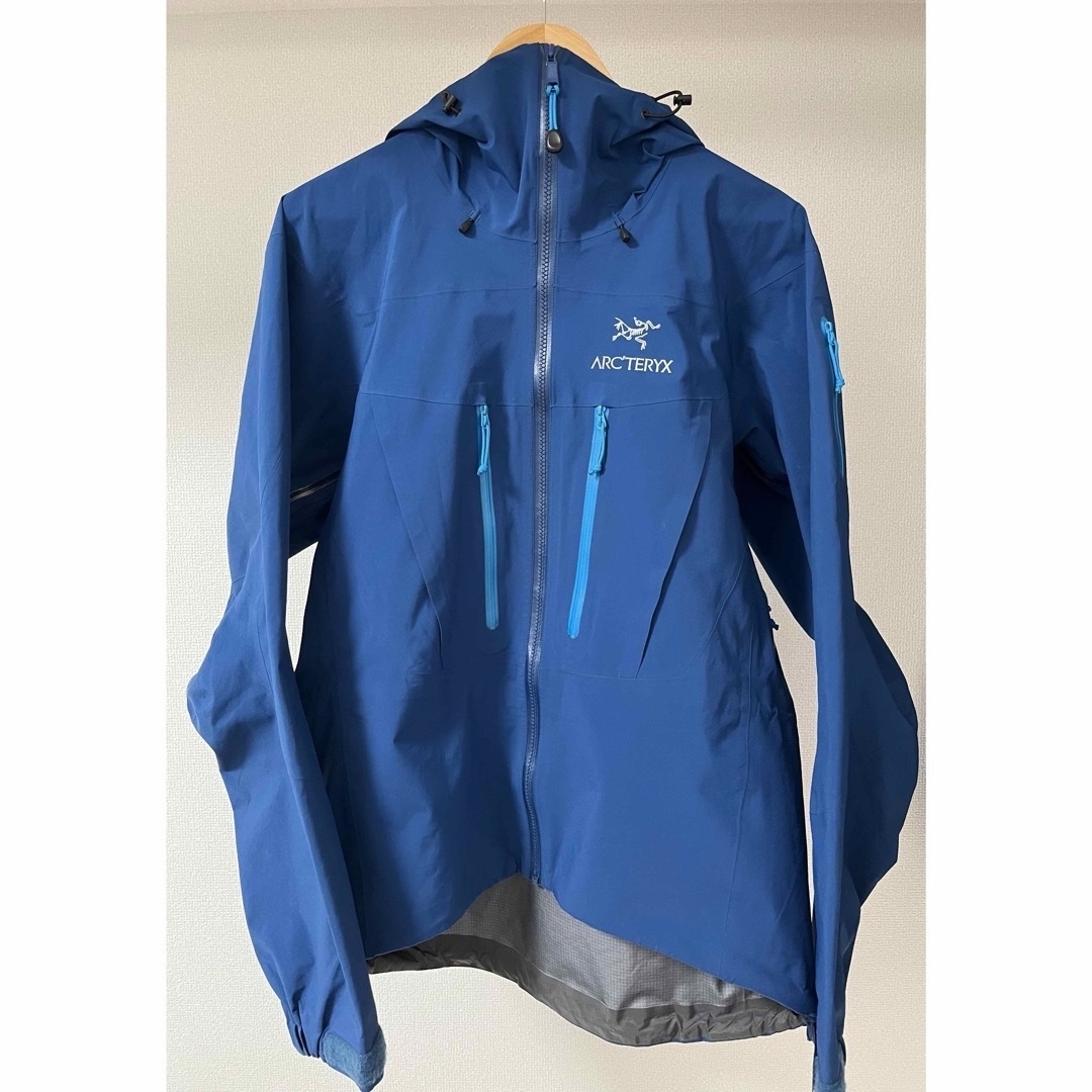 ARC'TERYX - アルファ SV Alpha SV カナダ産 poseidon M サイズの通販