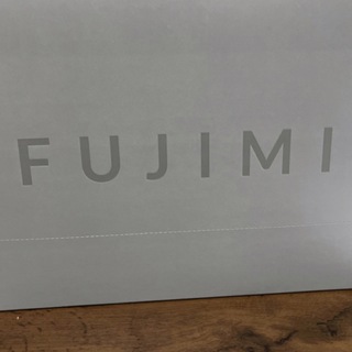 フジミモケイ(FUJIMI)の新品 未開封 FUJIMIプロテイン(プロテイン)