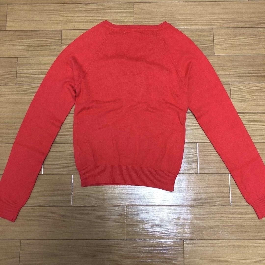 ZARA(ザラ)のZARA ザラ レディースニットトップス レディースのトップス(ニット/セーター)の商品写真