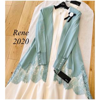 Rene(René) カーディガン(レディース)の通販 2,000点以上 | ルネの