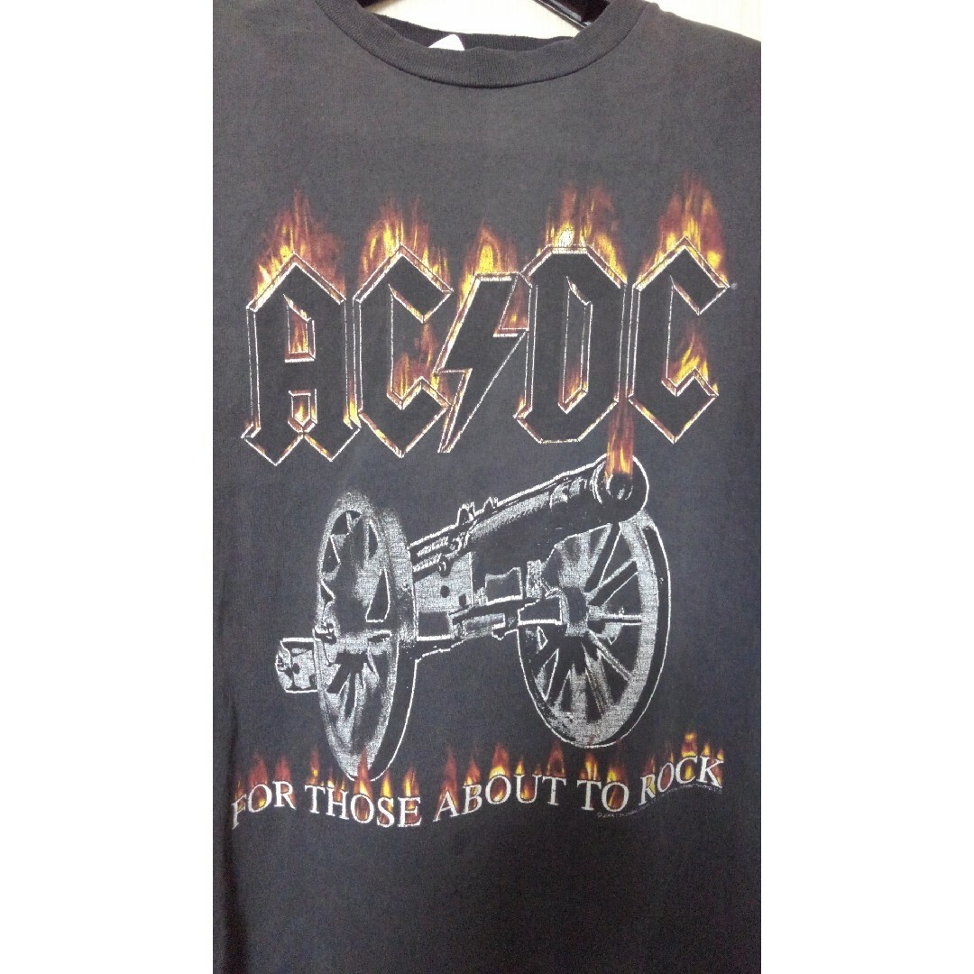 AC/DC Tシャツ　2004　ALSTYLE