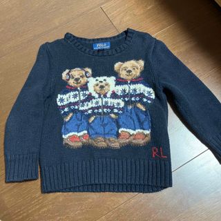 ポロラルフローレン(POLO RALPH LAUREN)の最終価格！ラルフローレン  ニット　セーター(ニット)