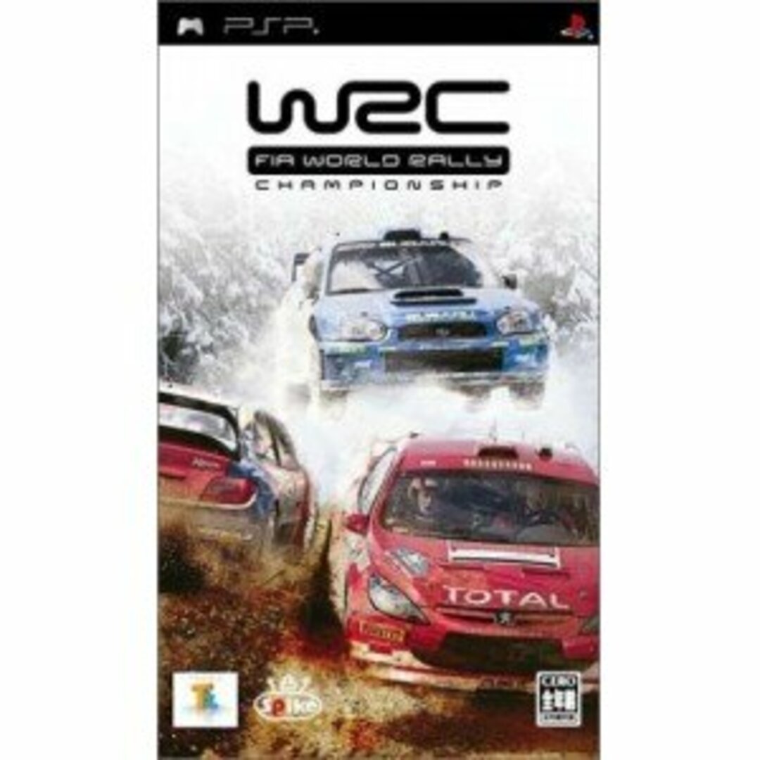 WRC - PSP