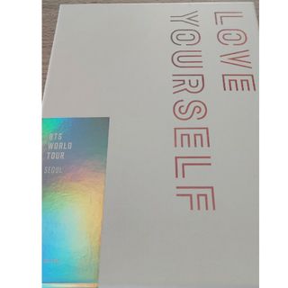 BTS Love yourself SEOUL blu-ray(K-POP/アジア)