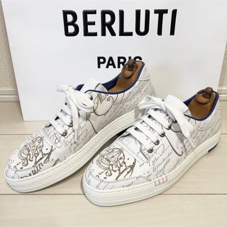 ベルルッティ(Berluti)の32万円 新品 ベルルッティ プレイタイム スペシャルオーダー(スニーカー)