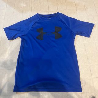 アンダーアーマー(UNDER ARMOUR)のアンダーアーマー　キッズ用　半袖Tシャツ(その他)