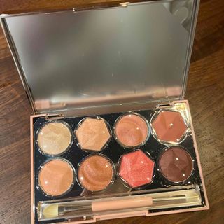 クリオ(CLIO)のCLIO PRISM AIR EYE PALETTE アイシャドウ 新品(アイシャドウ)