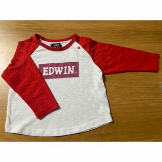 エドウィン(EDWIN)の【EDWIN】90 ロンT　秋、春服(Tシャツ/カットソー)