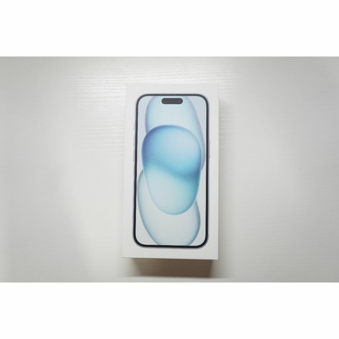 Apple - iPhone 15 ブルー 128GB 国内アップルストア版の通販 by Shino