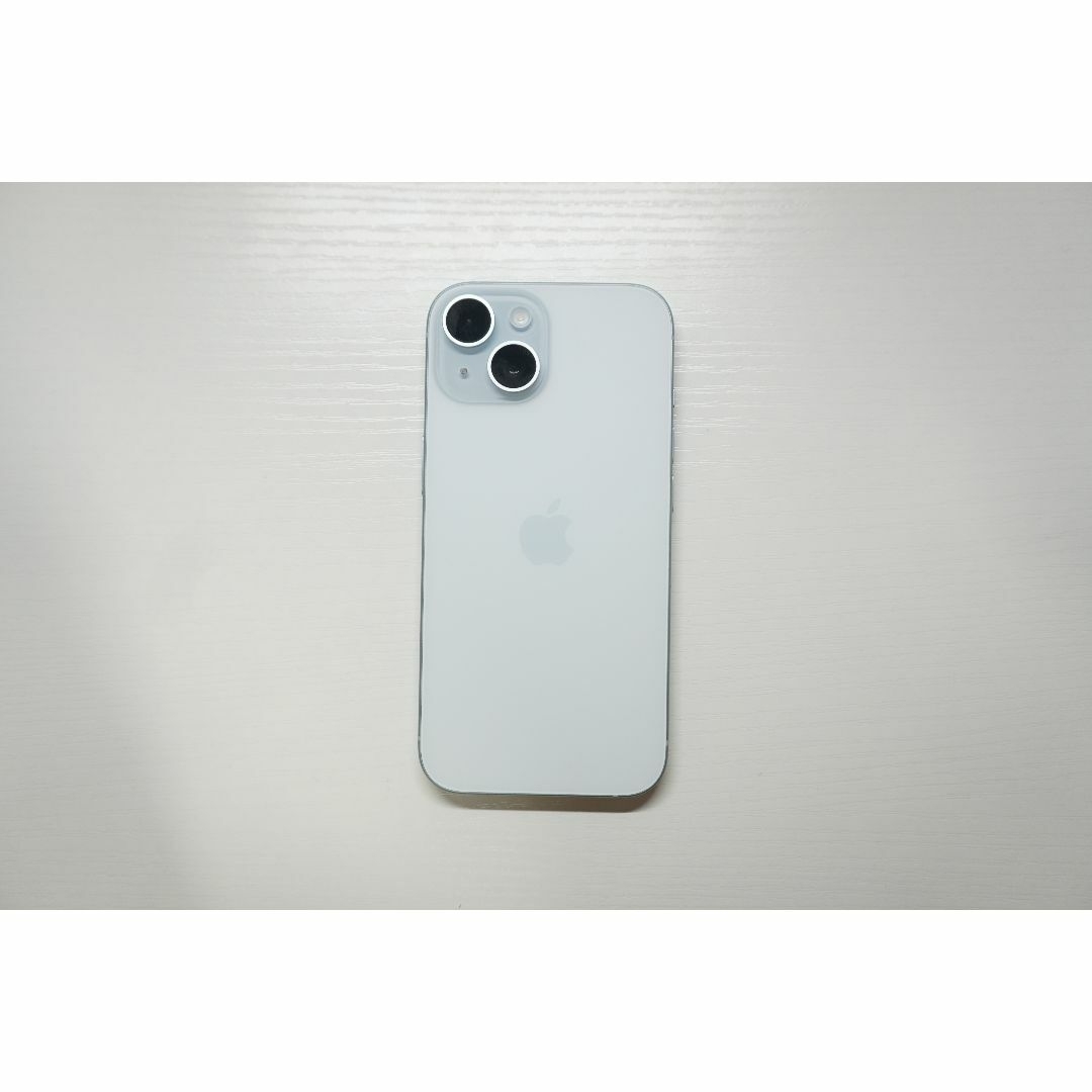 Apple - iPhone 15 ブルー 128GB 国内アップルストア版の通販 by Shino