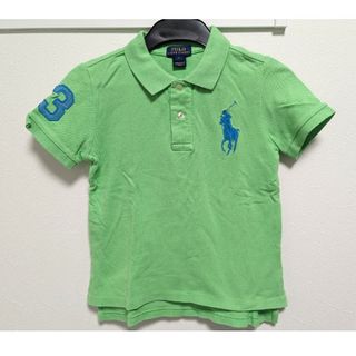 ポロラルフローレン(POLO RALPH LAUREN)のポロラルフローレン　キッズ　ポロシャツ(Tシャツ/カットソー)