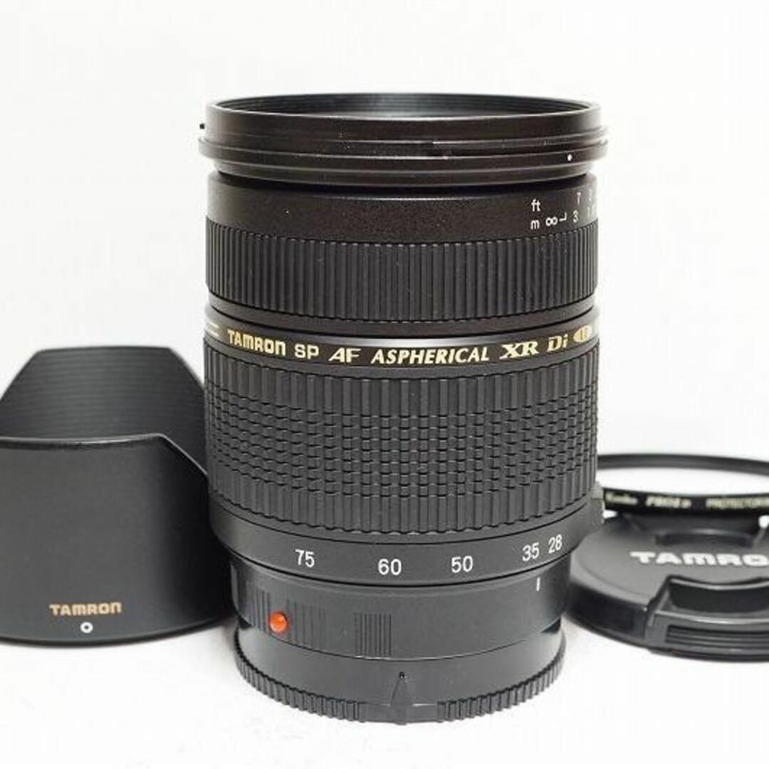 ソニー用 大三元 TAMRON 28-75mm F2.8 XR Di MACRO-